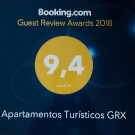 Apartamentos Turisticos Grx Granada Exterior photo