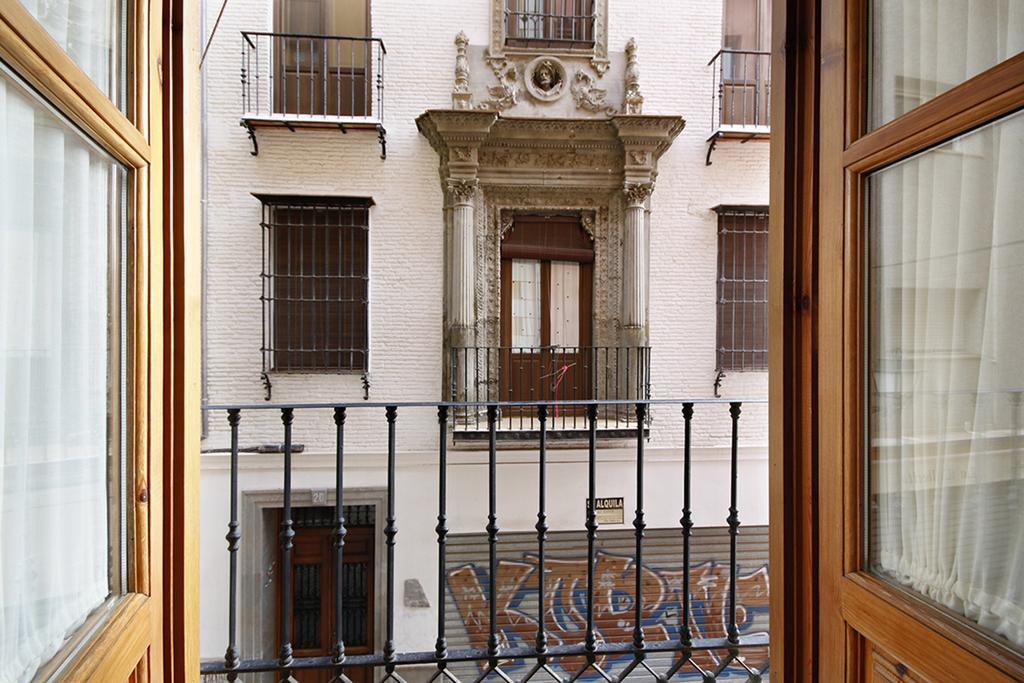 Apartamentos Turisticos Grx Granada Exterior photo