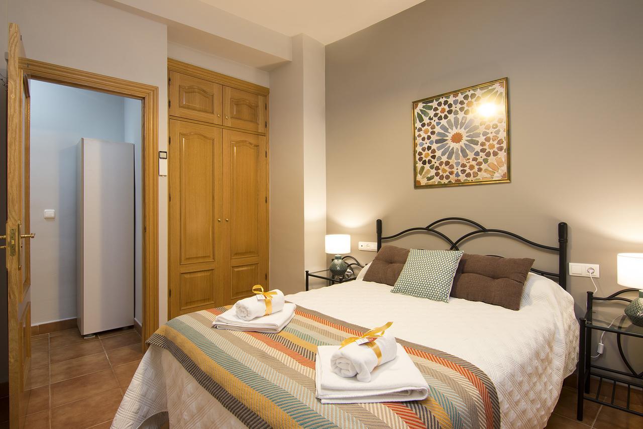 Apartamentos Turisticos Grx Granada Exterior photo