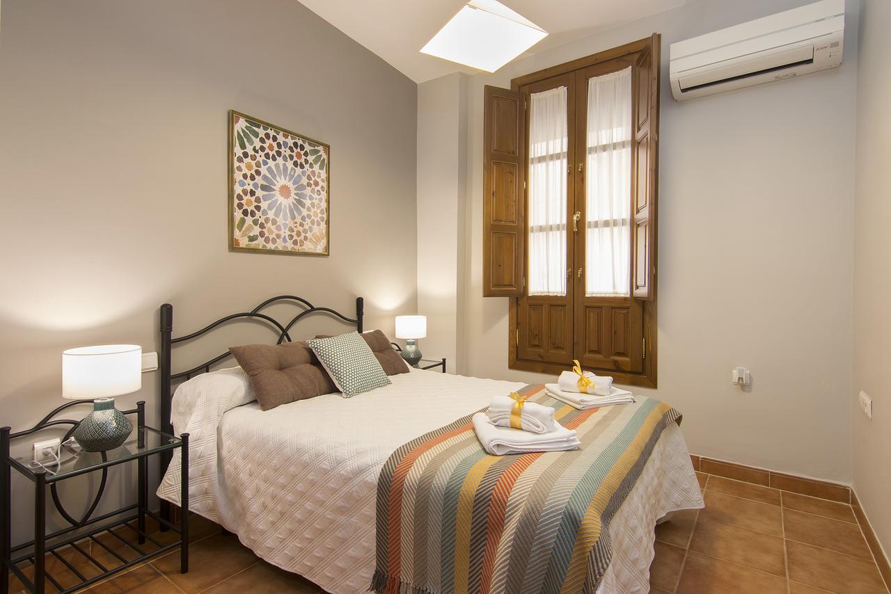 Apartamentos Turisticos Grx Granada Exterior photo
