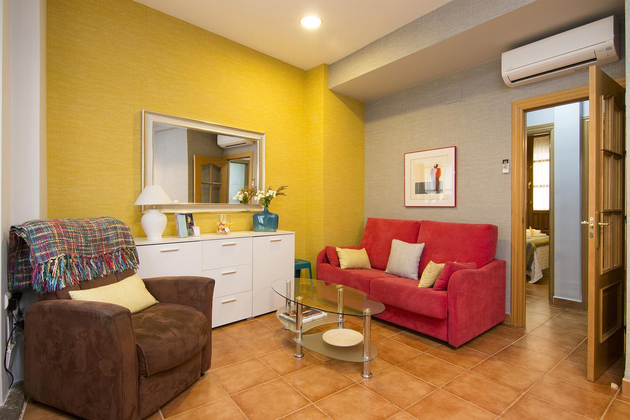 Apartamentos Turisticos Grx Granada Exterior photo